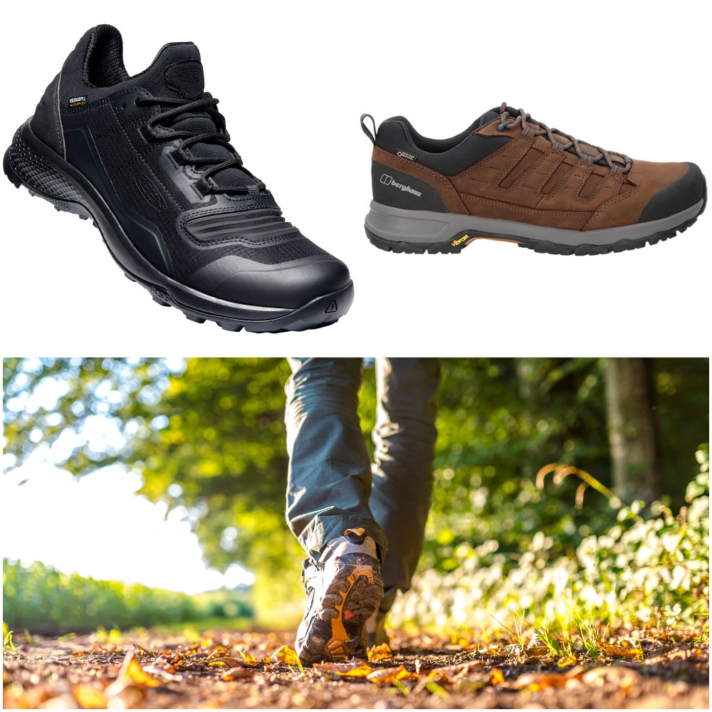 Best men's hiking shoes uk online